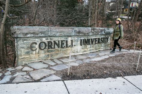 Suspect in custody for posting online threats about Jewish students at Cornell University